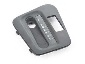 Genuine BMW Cover, Gear Selecting Lever 5-Hp - 51168184556