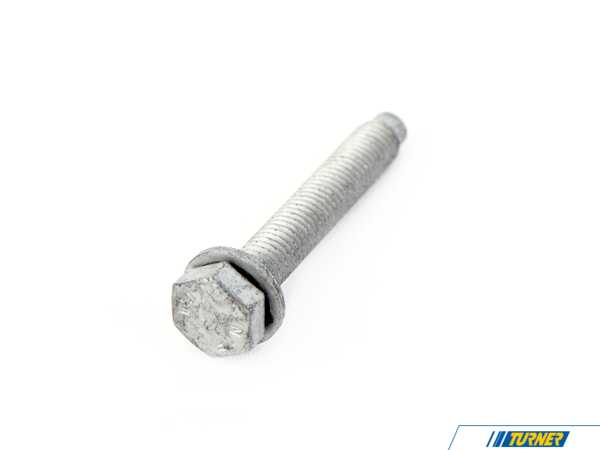 Genuine MINI HEX BOLT 07119909527