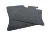 Genuine MINI Genuine MINI Set Of Floormats, Velours, S - JCW Carb. Black 51477324831 View 1