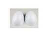 ECS Mirror Cap White - Set 51167030715W View 1