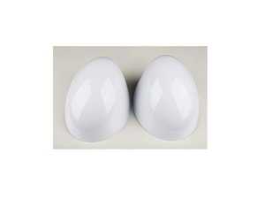 Mirror Cap White - Set