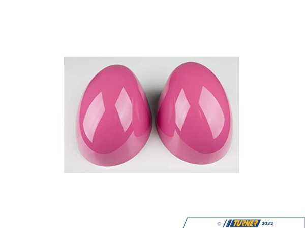 ECS Mirror Cap Pink - Set 51167030715PK