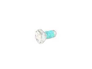 Genuine BMW Hex Bolt - 23137545708