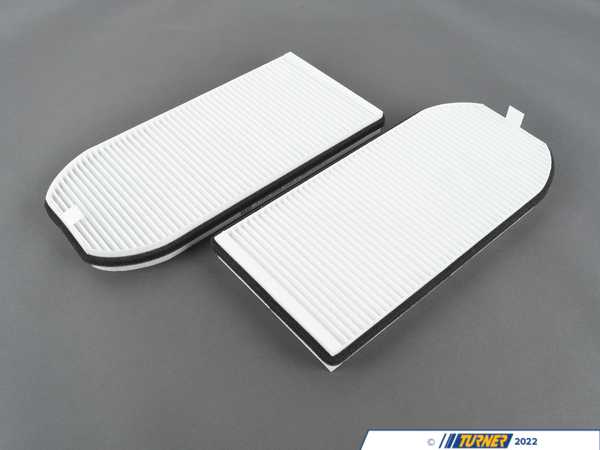 Febi Cabin Filter / Fresh Air Filter - E38 64319069926