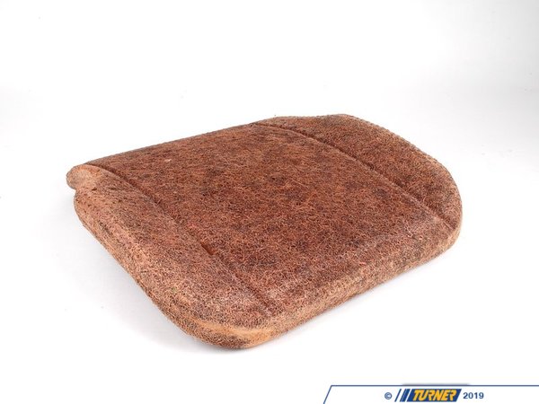 Genuine BMW Genuine BMW Front Seat Padding - Front Left - 1602 2002 2002tii 52111824773