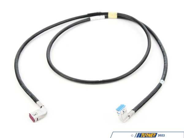 Genuine BMW Genuine BMW Connecting Line Ccc / On-boa - 61116954631 61116954631