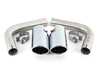 Supersprint VW BEETLE 2.0 TSI (200 Hp) 2011 -> 2013 Endpipes kit Right - Left O100 889224 View 2