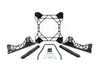 Animal Racing AnimalRacing G-Force Seat Mount (Driver Side) - E9x/F87 ARFGF-BMW-F87 View 1