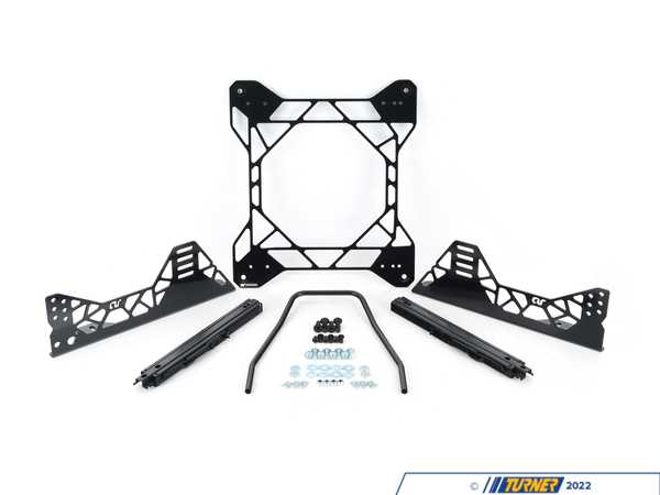 Animal Racing AnimalRacing G-Force Seat Mount (Driver Side) - E9x/F87 ARFGF-BMW-F87