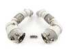 Racing Dynamics Catted Downpipes For N63 Engines  1301063510 View 1
