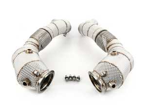 Catted Downpipes For N63 Engines 
