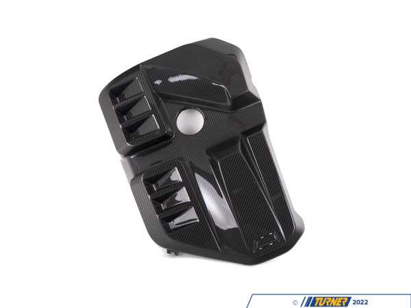 Turner Motorsport Turner S58 Gloss Carbon Fiber Engine Cover - G80 M3 G82 M4 001644TMS01