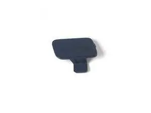 Genuine BMW Tow Hook Cover - Front - E82 E88 128i 135i