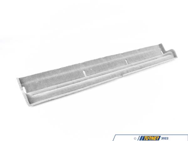 Genuine BMW TRIM PANEL LOWER 51478152254