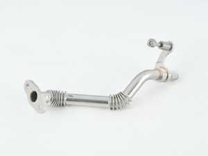 Genuine BMW Oil Return Pipe - Cylinders 5-8 - N63 4.4L