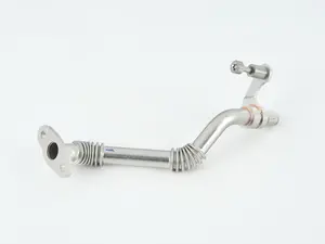 Genuine BMW Oil Return Pipe - Cylinders 5-8 - N63 4.4L