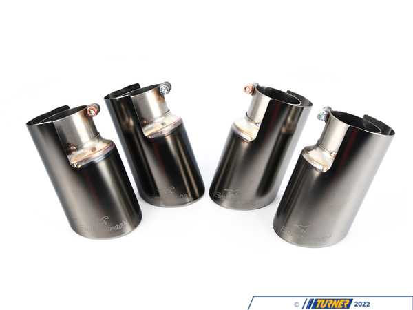 Supersprint Endpipe Kit Right OO100 -   756576