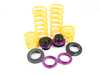 KW Suspension F22/F23 F30/F32 KW V1 Series Coilover Kit - Models With EDC 1022000G View 19