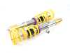 KW Suspension F22/F23 F30/F32 KW V1 Series Coilover Kit - Models With EDC 1022000G View 20
