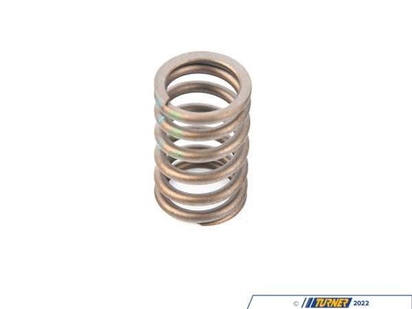 Genuine BMW Genuine BMW Valve Spring - 11341738488 - E34,E36 11341738488