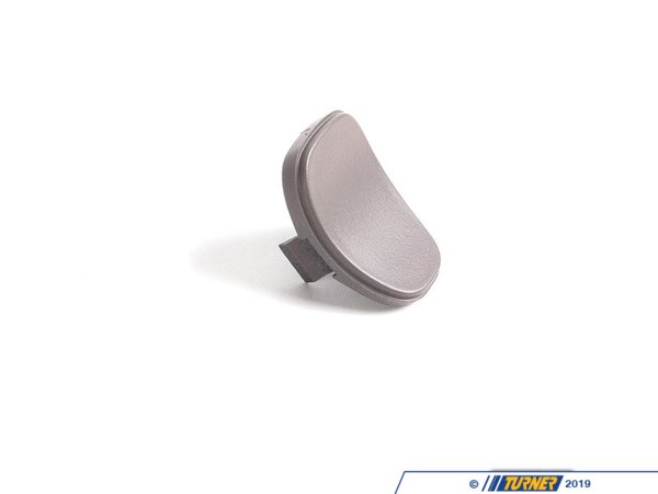 Genuine BMW Genuine BMW Cover Sandgrau - 51418183327 - E36 51418183327