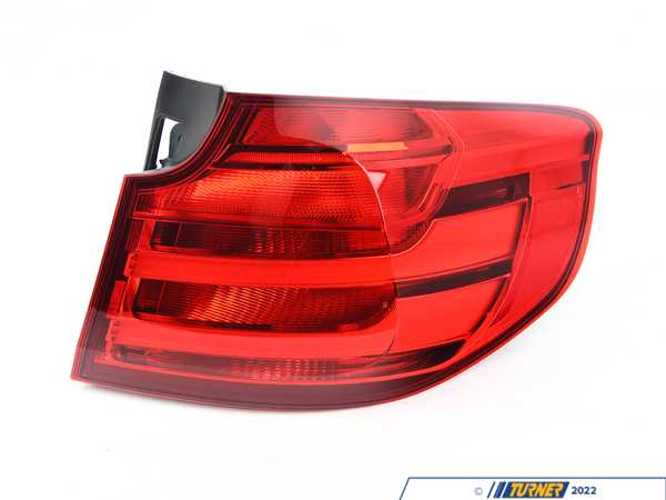 Genuine BMW Genuine BMW Rear Light In The Side Panel, Right - 63217286040 - F34 63217286040