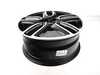Genuine MINI DISC WHEEL LIGHT ALL 36116856066 View 3