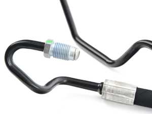 Genuine BMW Pressure Line, Motor - 37136783678