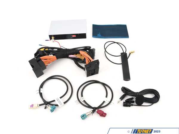Bremmen Parts Wireless CarPlay/Android Auto Retrofit Module 001954LA01-04