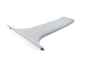 Genuine BMW Cover, B-Column Bottom Right Grau - 51438226580