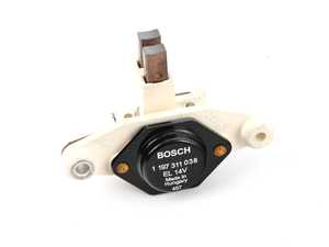Genuine BMW Voltage Regulator Bosch - 12311735742 - E34