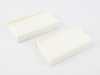 Hengst OEM Hengst Cabin Air Filter Set - Pollen - F26 F25 64119237159 View 1