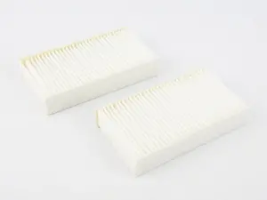 OEM Hengst Cabin Air Filter Set - Pollen - F26 F25
