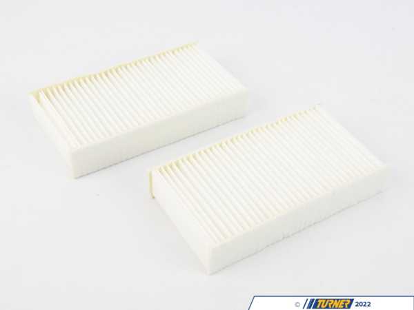 Hengst OEM Hengst Cabin Air Filter Set - Pollen - F26 F25 64119237159