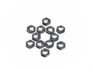 Flange Nut - Set of 12