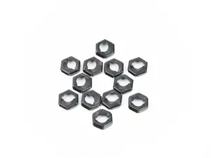 Flange Nut - Set of 12