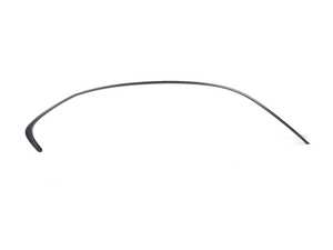 Genuine BMW Finisher, Side Frame Right - 51357258334