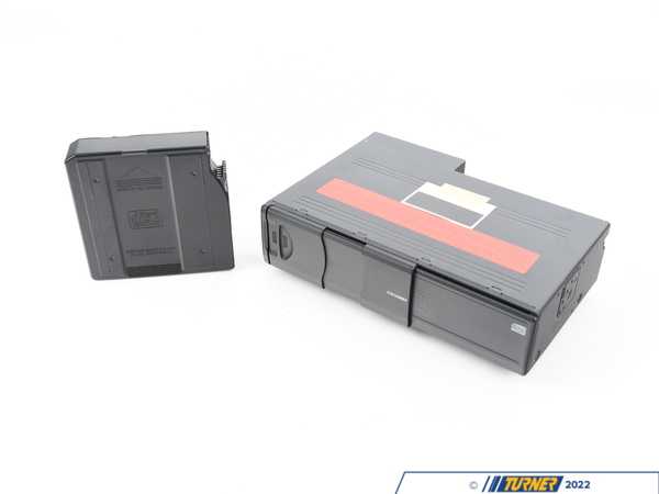 Genuine MINI CD CHANGER, 6-SLOT 65129131852