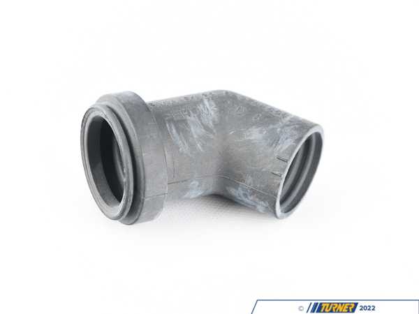 Genuine BMW Genuine BMW Filler Neck - 61688374558 - E46 61688374558