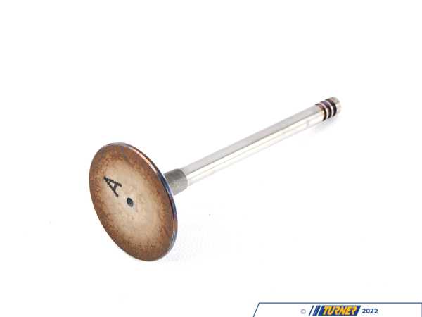 Genuine BMW Intake Valve - Priced Each 11341706631
