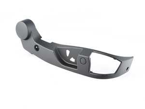 Genuine BMW Covering Outer Right Schwarz - 52106989268,E60 M5