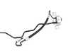 Genuine BMW Genuine BMW Pressure Line, Motor - 37136783678 37136783678 View 4