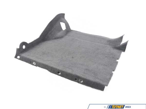 Genuine BMW PANEL 51438134951