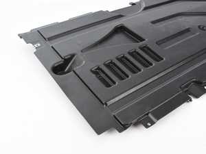 Genuine BMW Underbody Panelling, Rear Left - 51757213673 - F25,F26