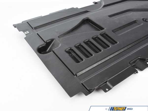 Genuine BMW Genuine BMW Underbody Panelling, Rear Left - 51757213673 - F25,F26 51757213673