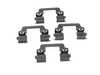 Genuine BMW REPAIR KIT, BRAKE PADS ASBES 34216896975 View 1