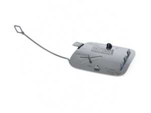 Genuine BMW Tow Hook Cover (Primered) - F15 X5