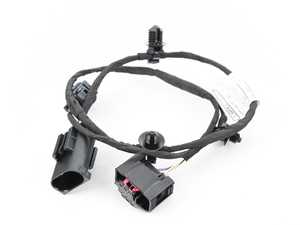 Genuine BMW Wiring Harness, Steering Gea - 61129197823