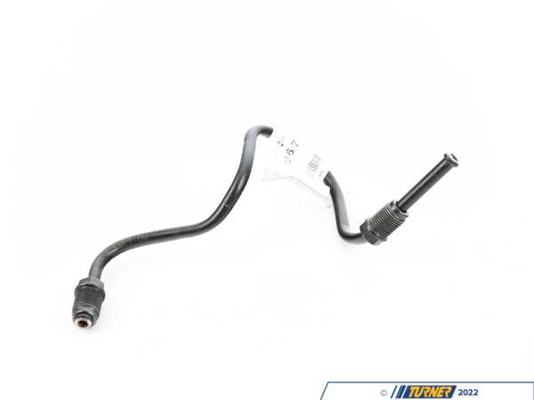 Genuine BMW Genuine BMW Pipe Rubber Covered M12/M12 - 34326755299 - E39,E39 M5 34326755299
