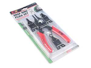 Snap Ring Plier - Set of 5